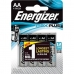 Baterie Energizer Max Plus AA4 1,5 V AA (4 Sztuk)