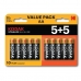 Baterijas Kodak XTRALIFE 1,5 V (10 gb.)