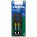 Oplader + genopladelige batterier Varta Mini Charger 800 mAh