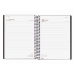 Agenda Finocam MY 2024 Zwart A5 15,5 x 21,2 cm