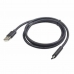 Cable USB A 2.0 a USB-C GEMBIRD Kabel / Adapter 36 W