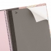 Agenda Finocam Duodesign Color 2024 Viacfarebná A5 15,5 x 21,2 cm