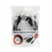 VGA-HDMI Adapter Heliga GEMBIRD A-HDMI-VGA-03-10 Must 3 m