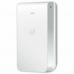 Anslutningspunkt UBIQUITI UniFi HD In-Wall Vit