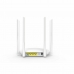 Router Tenda F9 WiFi 4 2,4 GHz Biela