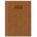 Agenda Deusto Boost Vivione D43 2024 Marrone 19,5 x 26,5 cm