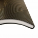 Dagbog Finocam Dynamic Casual Trendy 2024 Sort Gylden A5 14 x 20,4 cm