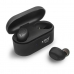 In-ear Bluetooth Hoofdtelefoon Savio TWS-04 Zwart Grafiet