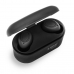 In-ear Bluetooth Hoofdtelefoon Savio TWS-04 Zwart Grafiet