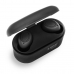 Kõrvasisesed Bluetooth Kõrvaklapid Savio TWS-04 Must Grafiithall