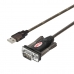 Adapter USB v Serijski Vhod Unitek Y-105 1,5 m