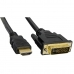 Cavo HDMI a DVI Akyga AK-AV-11 Nero 1,8 m