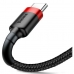 Cable USB A a USB C Baseus Cafule Negro 2 m