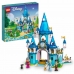 Playset Lego 43206 Daudzkrāsains