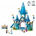 Playset Lego 43206 Bunt