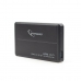 Obudowa dysku twardego GEMBIRD EE2-U3S-2-S Czarny Srebro USB USB 3.0 SATA USB 3.2 2,5