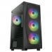 Caja Semitorre ATX Aerocool Falcon-A-BK-V1 Negro