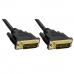 DVI-D Digital Video Cable Akyga AK-AV-06 Black 1,8 m