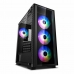 ATX Semi-toren doos DEEPCOOL DP-ATX-MATREXX50-AR-4F-NE Zwart Multicolour