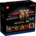 Playset Lego Harry Potter 76405 Hogwarts Express - Collector's Edition 5129 Dalys 20 x 26 x 118 cm