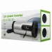 Caricabatterie per Auto GEMBIRD EG-PWC150-01 Nero Grigio 300 W (1 Unità) 150W