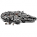 Bouwspel Lego Star Wars 75192 Millennium Falcon 7541 Onderdelen