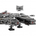 Bouwspel Lego Star Wars 75192 Millennium Falcon 7541 Onderdelen