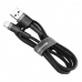 Lightning Cable Baseus CALKLF-BG1 1 m