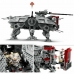 Playset   Lego 75337         Πολύχρωμο 1082 Τεμάχια