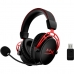 Auriculares com microfone para Vídeojogos Hyperx Cloud Alpha