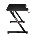 Desk Gaming Huzaro Hero 2.5 Black Aluminium 120 x 60 cm