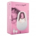 Vibrator za Clitoris Sweet Sensation Lay On Satisfyer Bijela