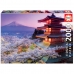 Puzzle Educa Mount Fuji Japan 16775 2000 Piese