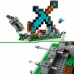 Playset Lego Minecraft 21244 Tower 427 Części