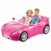 Кукольный набор Barbie GVK05 Статуэтки x 2 Автомобиль Шкаф