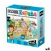 Educatief Spel HEADU Descubre España (4 Stuks)