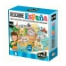 Educatief Spel HEADU Descubre España (4 Stuks)