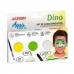 Conjunto de Maquilhagem Infantil Alpino Dino A água (12 Unidades)