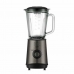 Hand-held Blender Black & Decker ES9120020B Black Grey Transparent 800 W