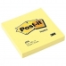 Лепящи Листчета Post-it 76 x 76 mm Жълт (2 броя)