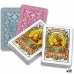 Baralho Naipes Espanhóis (40 Cartas) Fournier 12 Unidades (61,5 x 95 mm)