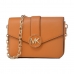 Dámska Taška Michael Kors 35S2GNML2L-HONEY-COMB Oranžová 23 x 5 x 17 cm