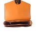 Borsa Donna Michael Kors 35S2GNML2L-HONEY-COMB Arancio 23 x 5 x 17 cm