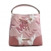 Дамска Чанта Michael Kors 35F2GM9M6V-ROSE-MULTI Розов 23 x 21 x 14 cm