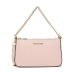 Bolsa Mulher Michael Kors 35S0GTVU6L-POWDER-BLUSH Cor de Rosa 25 x 18 x 8 cm