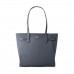 Dámska Taška Michael Kors 35S2GNMT3L-HEATHER-GREY Sivá 30 x 53 x 12 cm