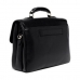 Handtas Dames Maison Heritage NEON-NOIR 42 x 28 x 13 cm