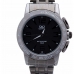 Relógio masculino Q&Q Q602J405Y Preto Prateado (Ø 40 mm)