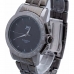 Relógio masculino Q&Q Q602J405Y Preto Prateado (Ø 40 mm)