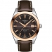 Laikrodis vyrams Tissot GENTLEMAN POWERMATIC 80 SILICIUM SOLID 18K GOLD BE (Ø 40 mm)